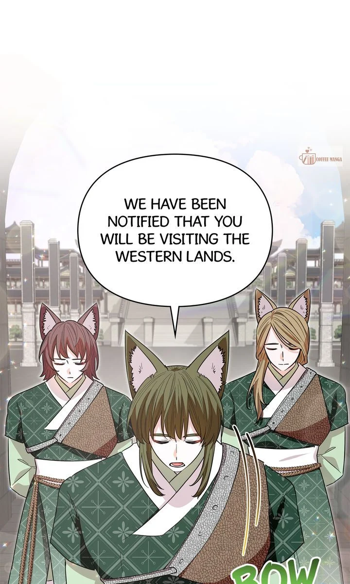I Become the Tiger’s Daughter Chapter 30 - page 81